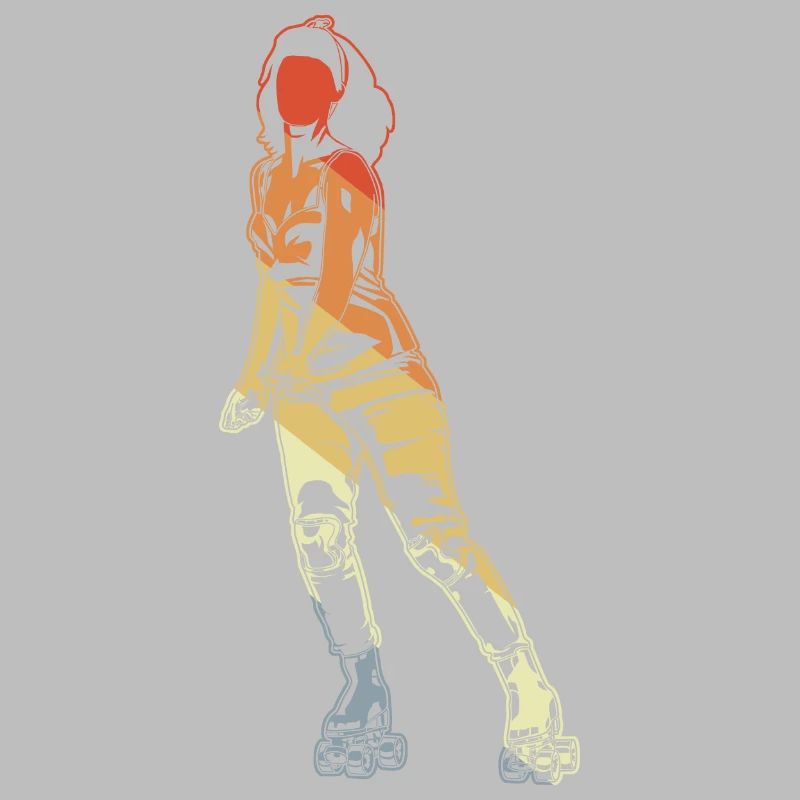 Roller skater