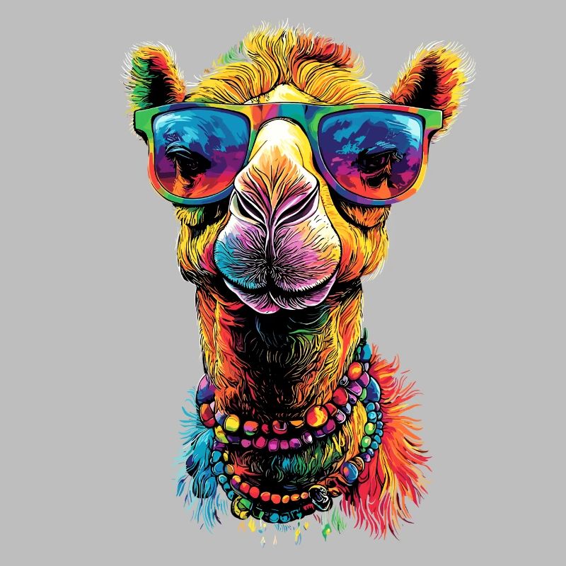 Camel Dromedary Bactrian Camel Gift Camels