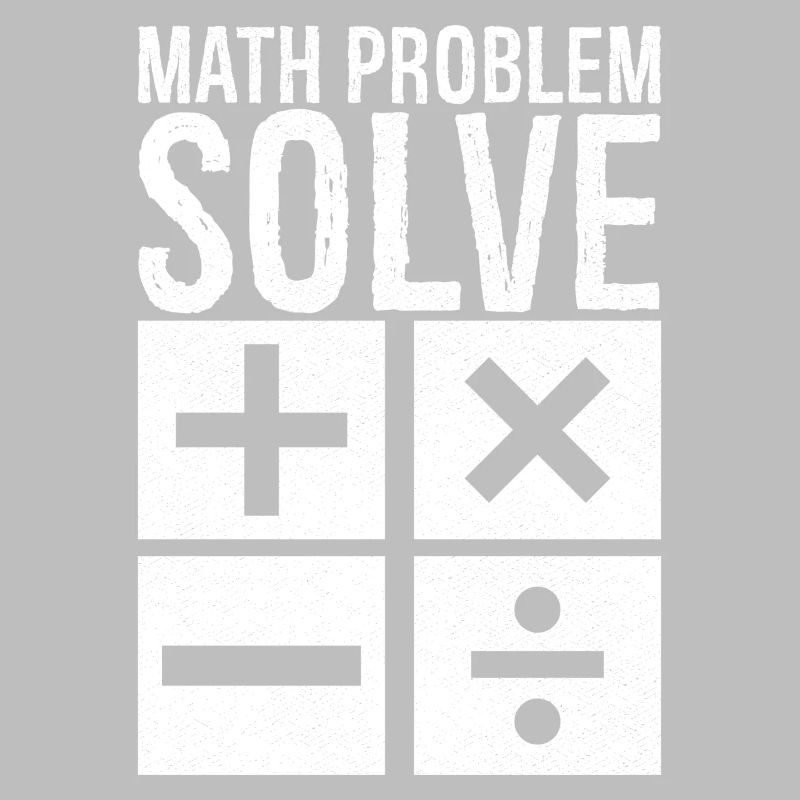 math problem solve