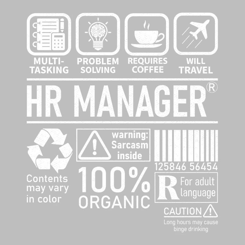 Responsable RH résolution de problèmes multitâches
