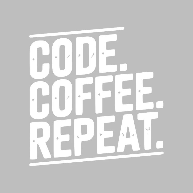 Code Coffee Repeat