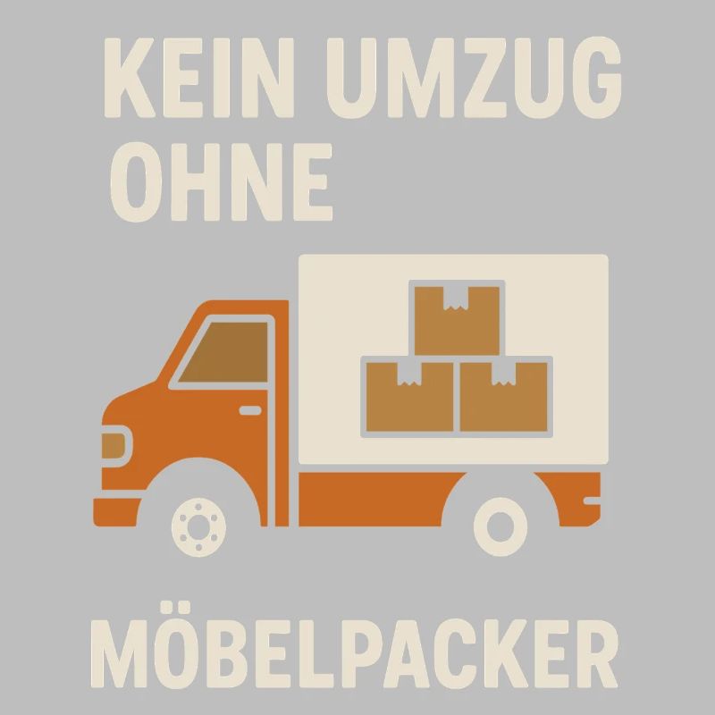 No move without movers
