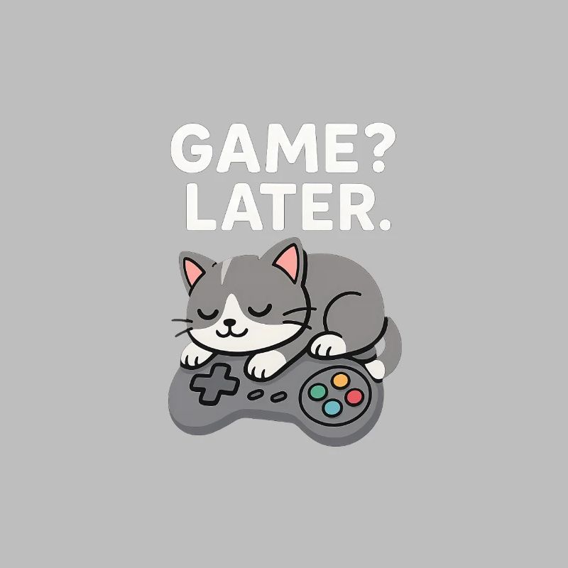 Game Later: Katzencontroller