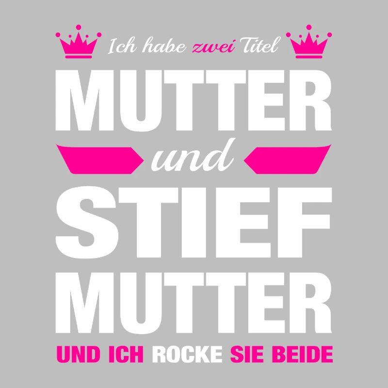 Stiefmutter Bonus Mama Mutter Muttertag Geschenk