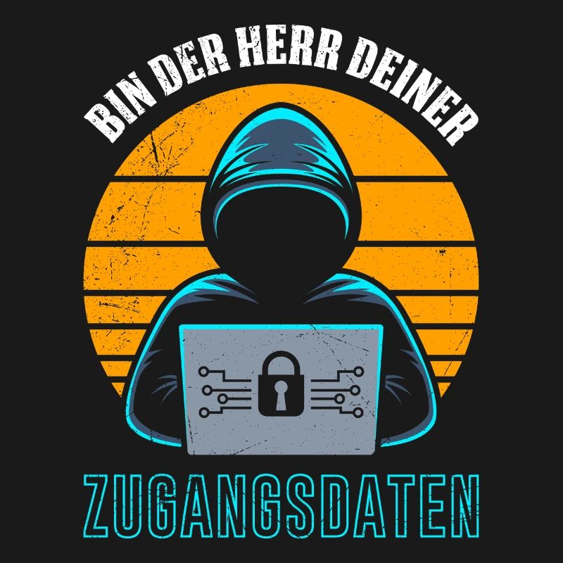 Science Coder BIN DER HERR DEINER ZUGANGSDATEN