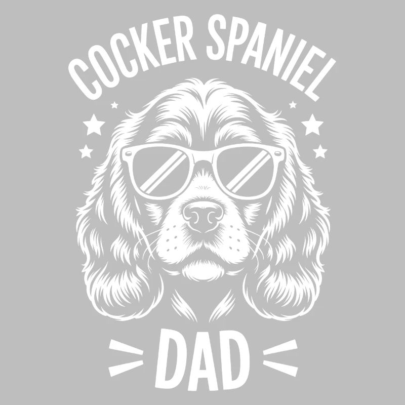 Cocker Spaniel Saying Joke Cocker Spaniel Gift