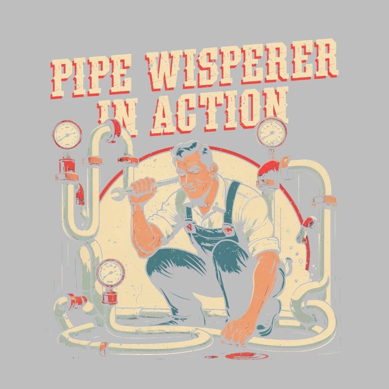 Pipe Layer Pipe Builder Pipe Whisperer