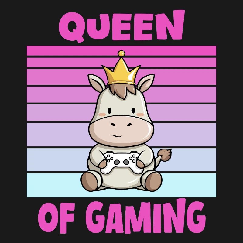 game queen controller