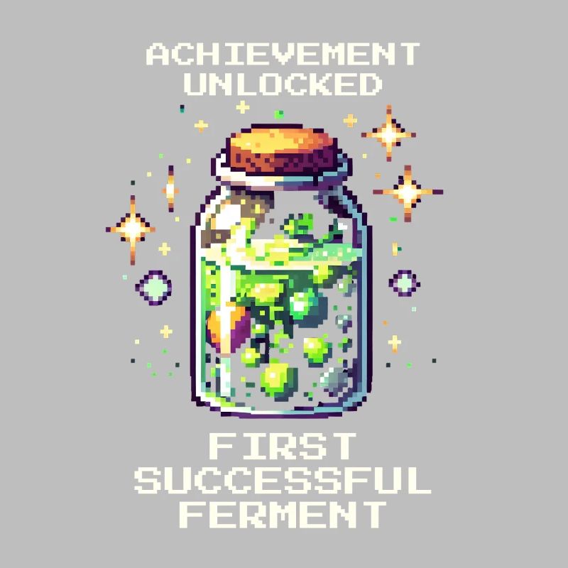 Fermentation réussie | Fermentation et stockage