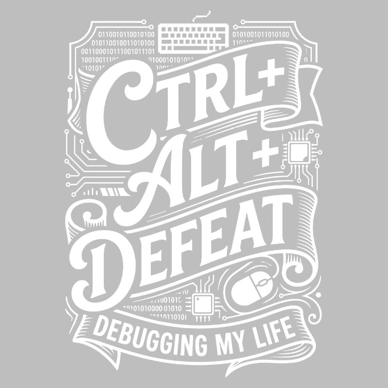 CTRL ALT DELETE Debugging My Life