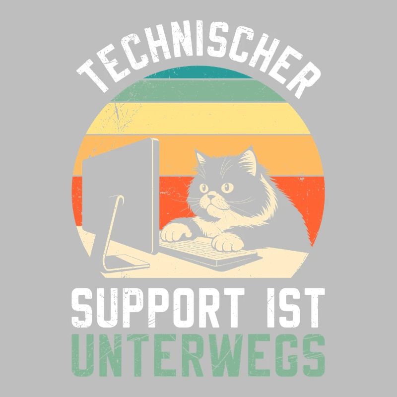 Computer TECHNICAL SUPPORT IS FUN ON THE GO