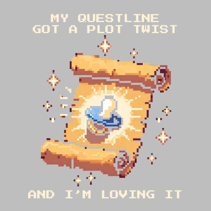 Questline Plot Twist | Baby changed everything