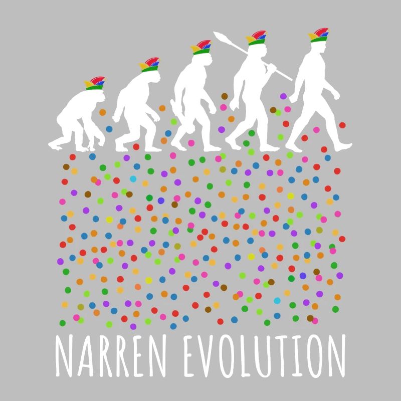 Fool Evolution | Homo Carnival | Carnival