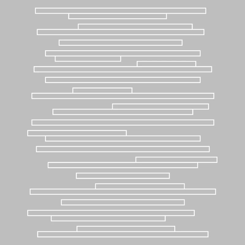 Lines Wave Geometric Pattern