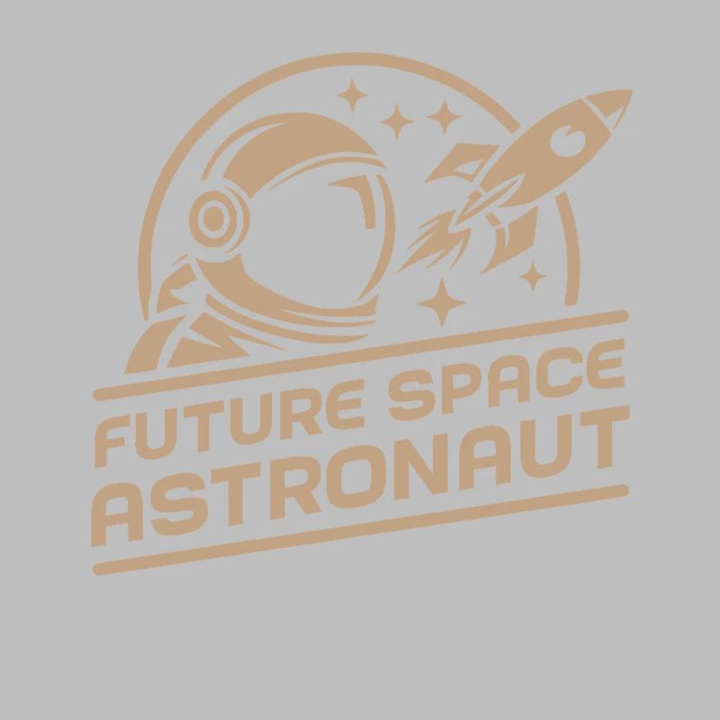 Future astronaute spatial : aventure rétro spatiale