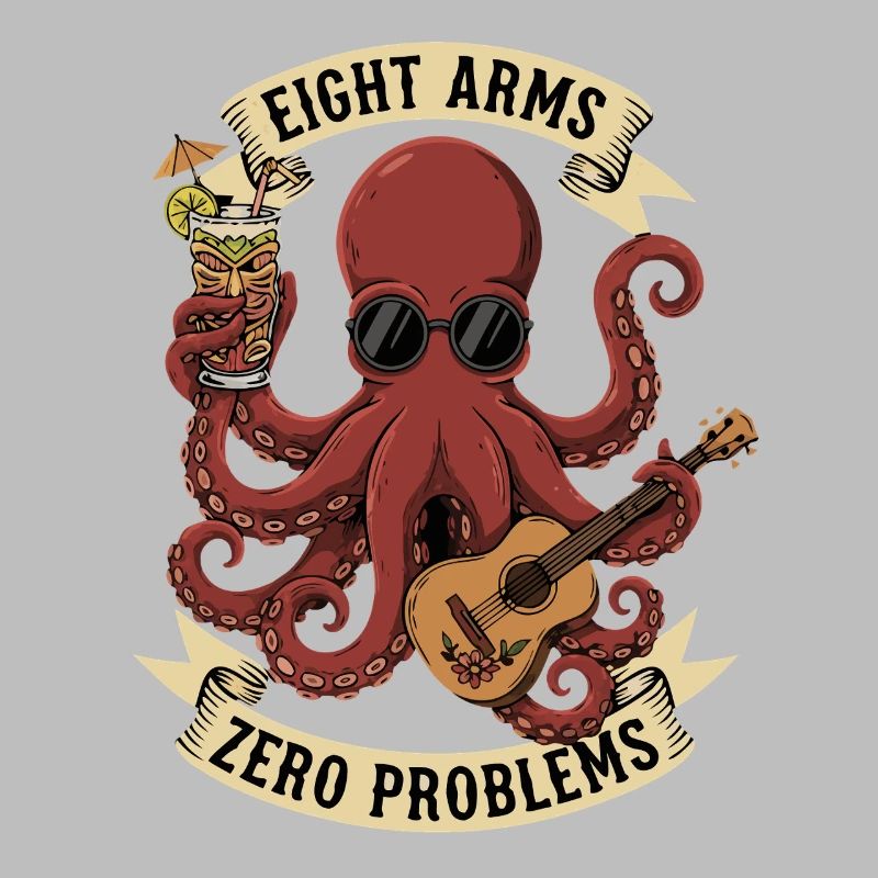 Eight Arms Zero Problems