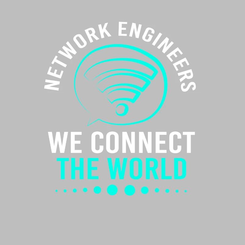 Network Engineer Programmer Computer Scientist