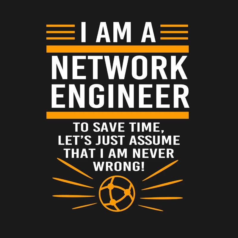 Netzwerk Informatiker Programmierer Admin