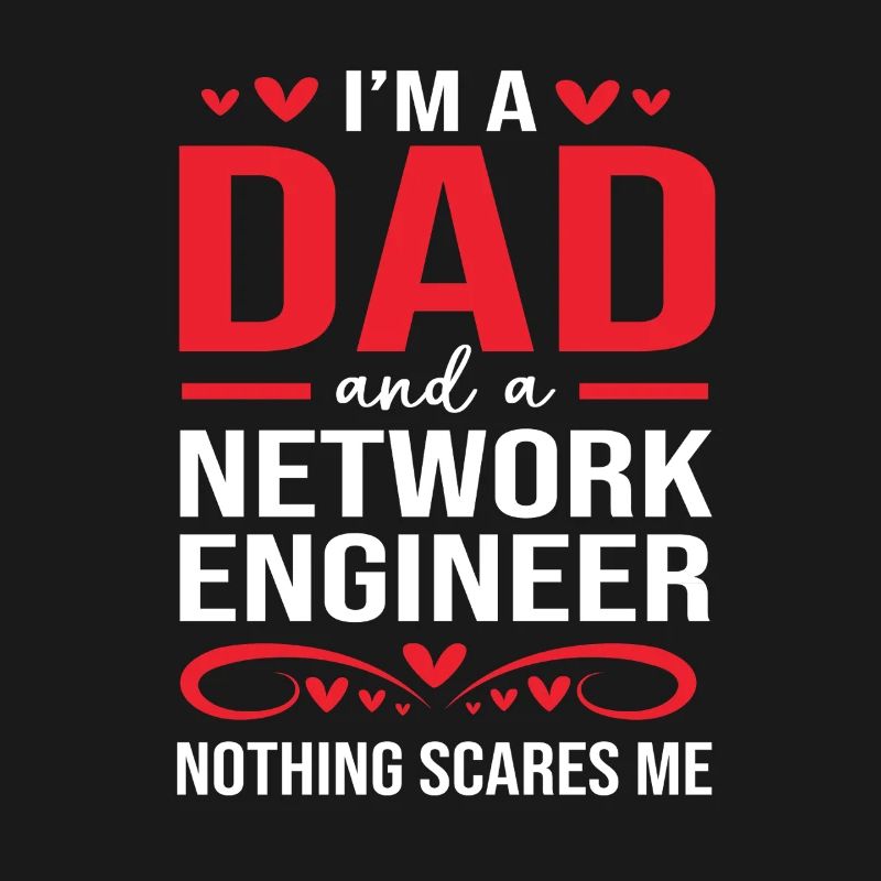 Network Engineer Programmer Computer Scientist