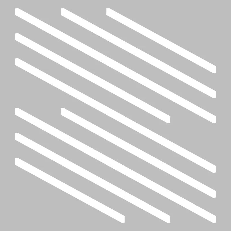 Minimalist Diagonal Line Pattern design