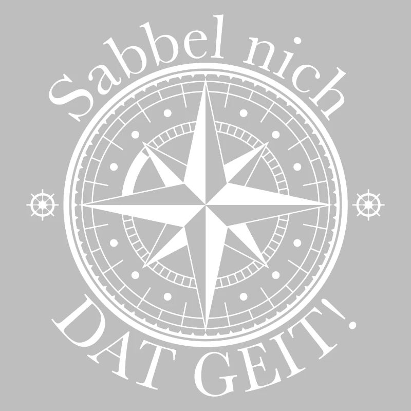 Sabbel nicht - Dat geit!