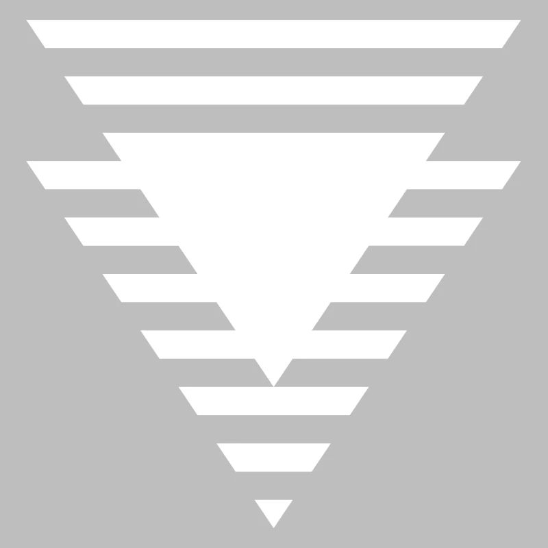 Stepped Triangular Prism