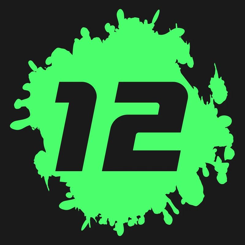 Neon 12 Spritzer