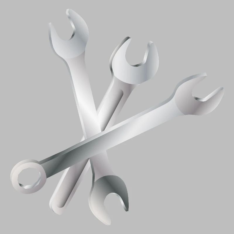Wrench Set – Tools & Craftsmanship