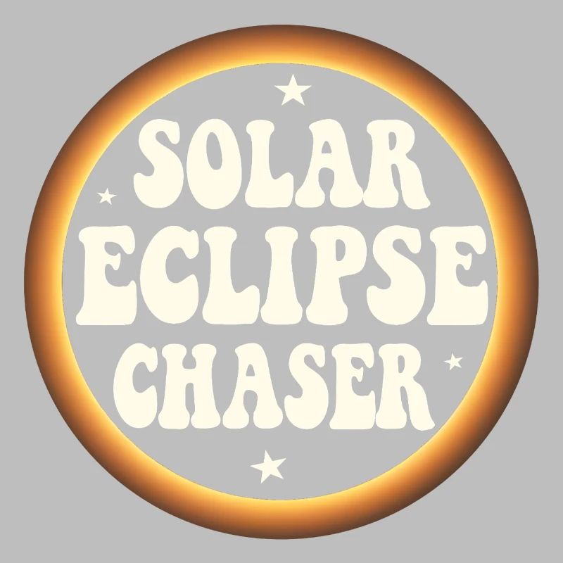 Solar eclipse chaser