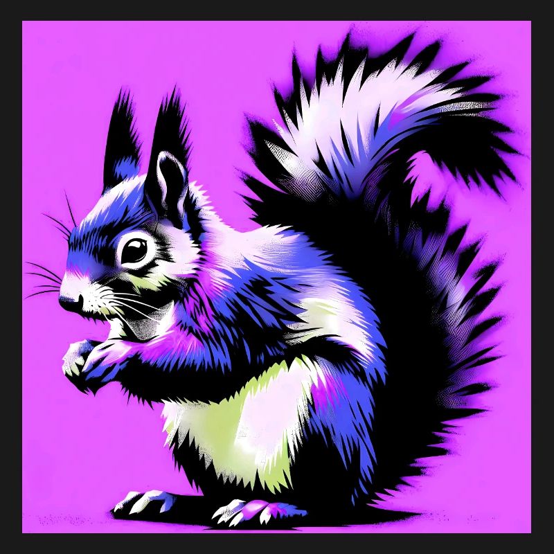 squirrel