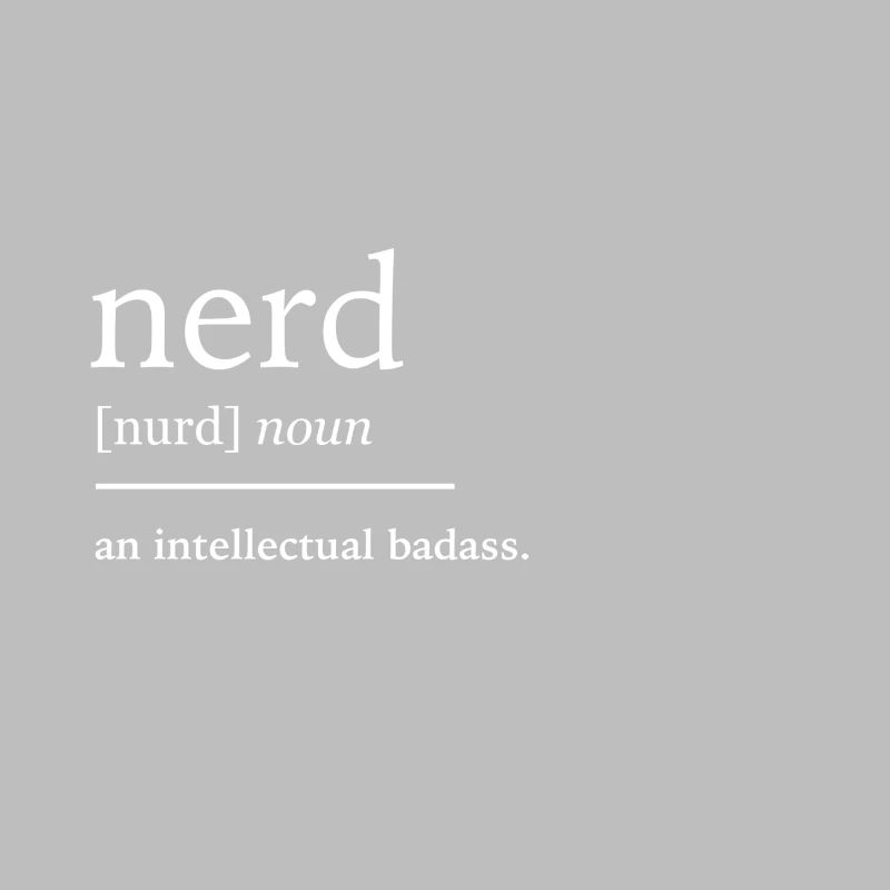 Nerd nerd