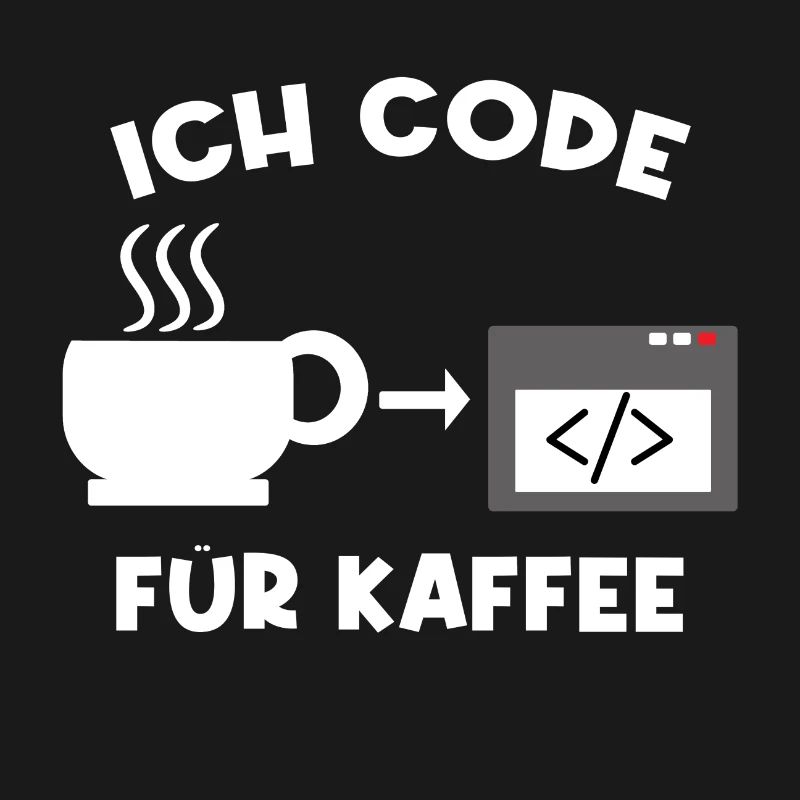 Workaholic Job Coder Karriere Erfolg Statement