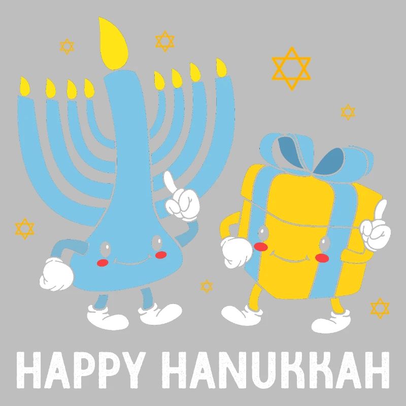 Hanoukka Hanoukka Hanoukka Gnome