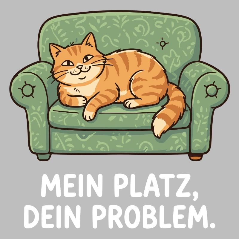 My place, your problem cat