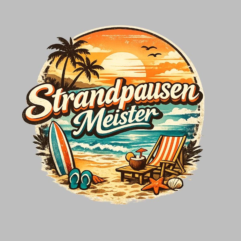 Beach Breaks Master Retro