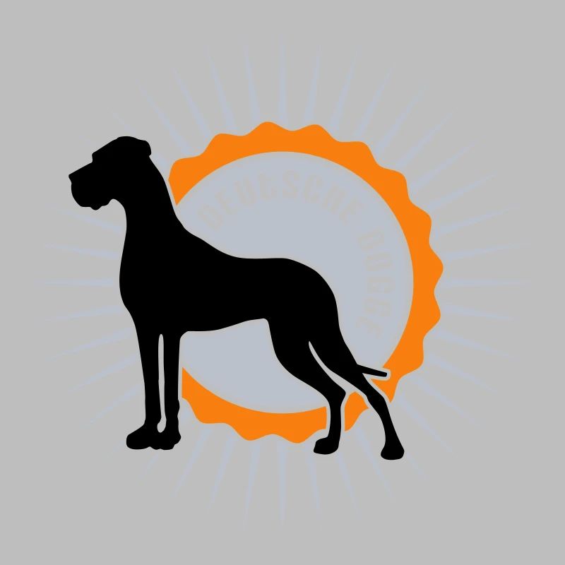 German mastiff stellar script