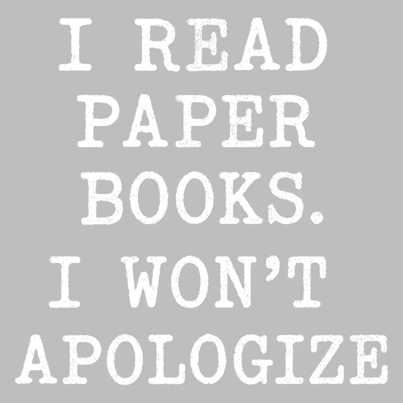 Livres et conception d’affirmation de la lecture