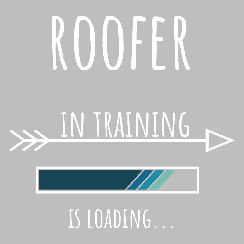 Roofer Gift Profession Training Roofer