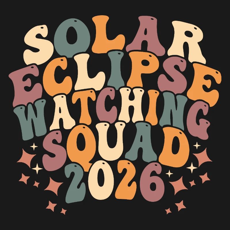 Solar Eclipse Squad 2026