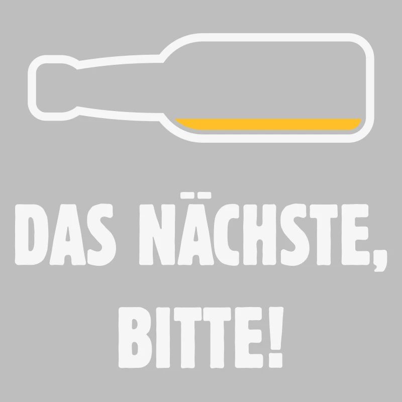 Das Nächste, Bitte! (Bier / Bierchen / NEG 2C)