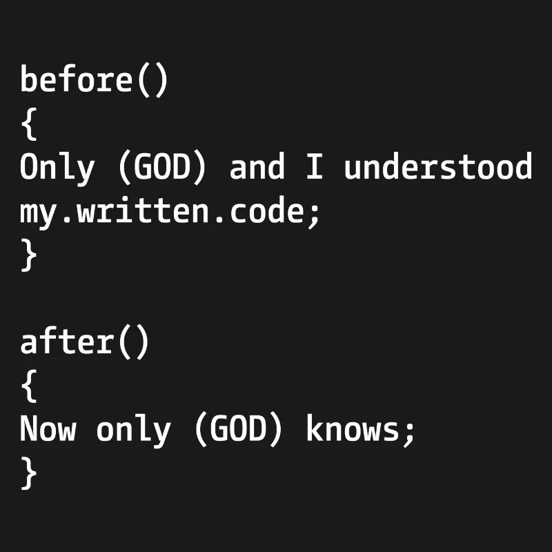 Programmierer Witz