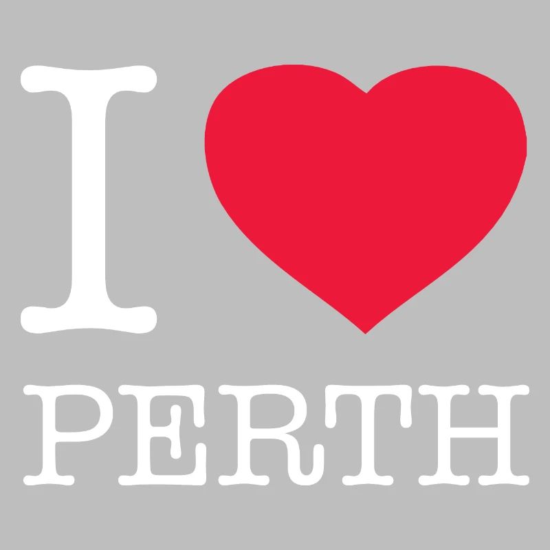 I LOVE PERTH