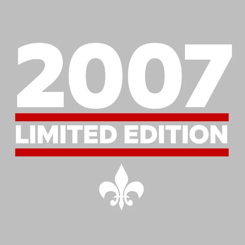 2007 Limited Edition