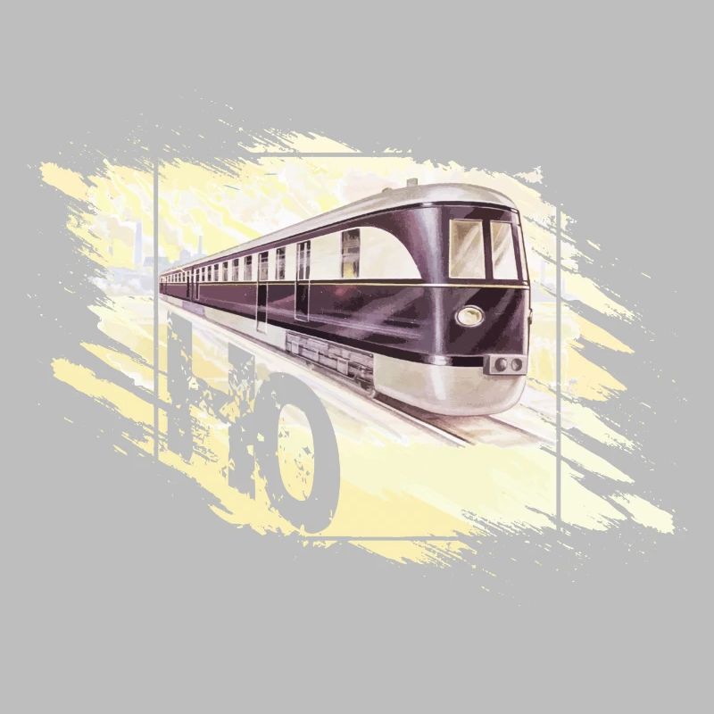 Modèle réduit de chemin de fer H0 Design