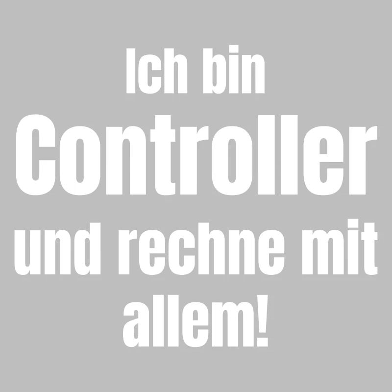 I'm a controller – I expect anything