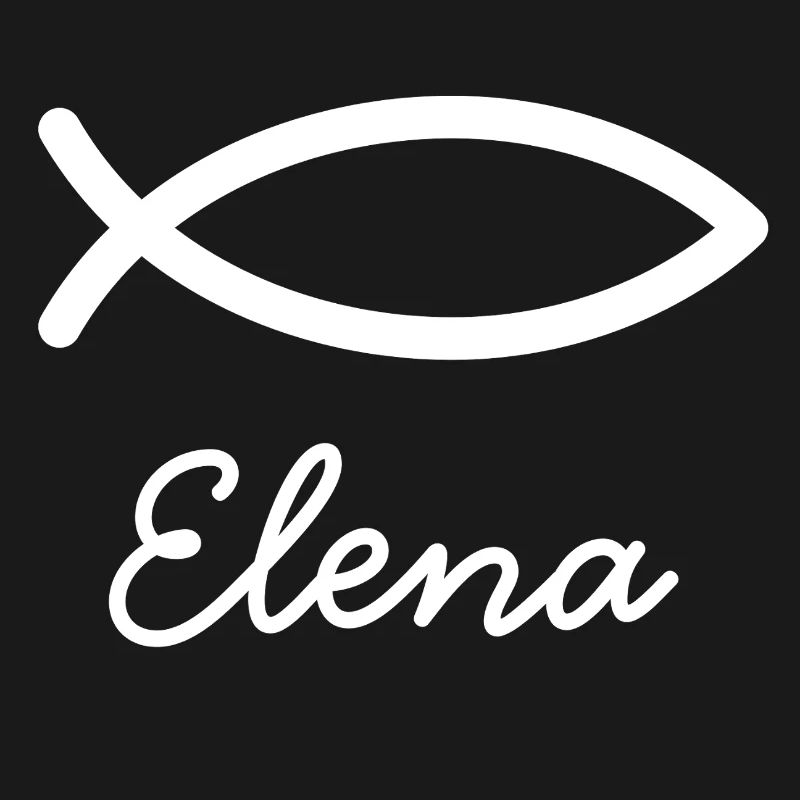 Elena christlicher Name mit E Mädchenname Taufe