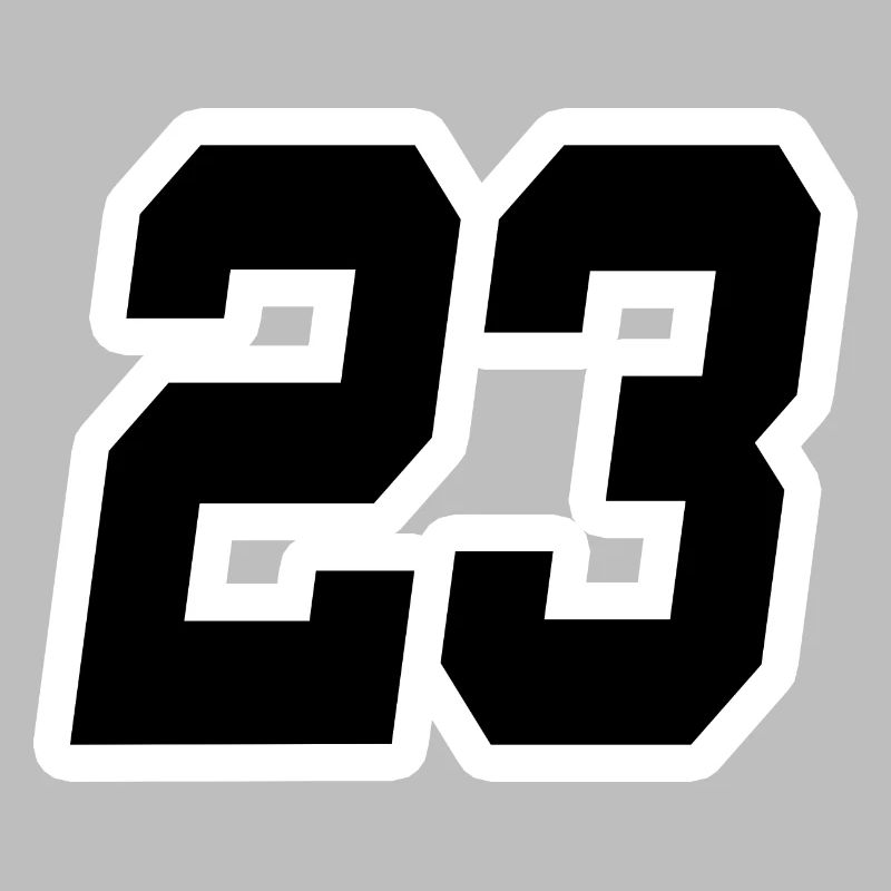 Nummer dreiundzwanzig 23