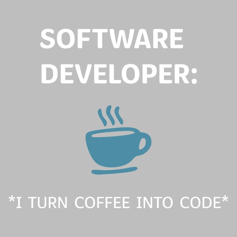 Software Developer - Coffee Edition