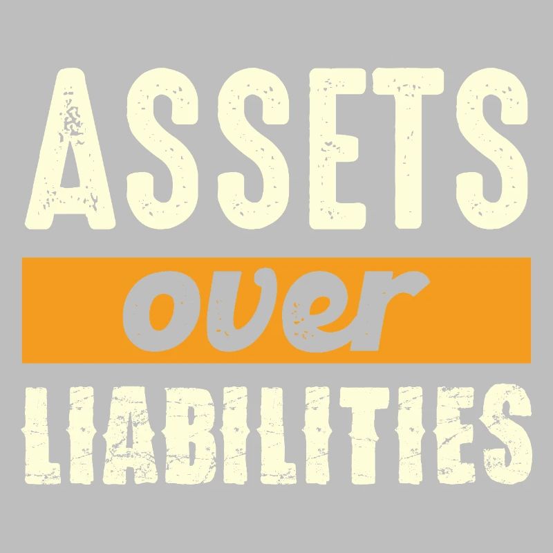 Assets over liabilities