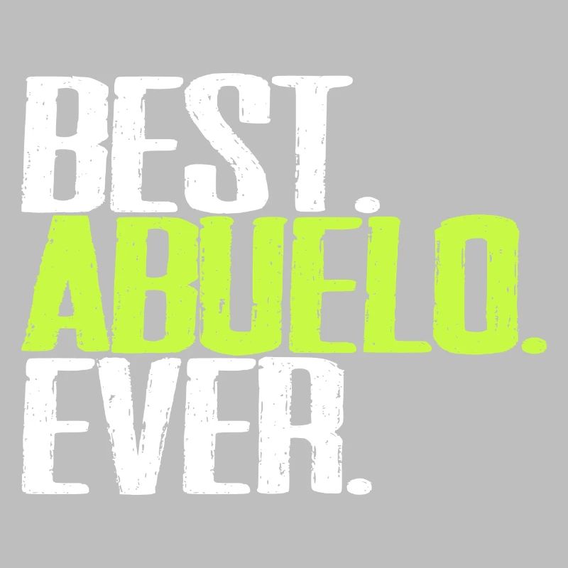 Best Abuelo Ever Opa Spanisch Spruch Retro Vintage